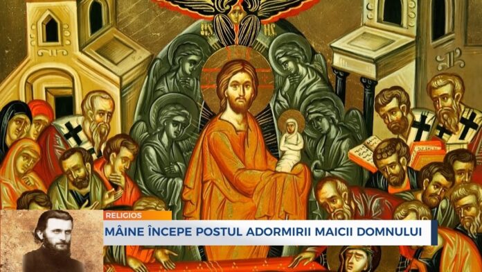 Postul Adormirii Maicii Domnului: O călătorie spre renaștere spirituală