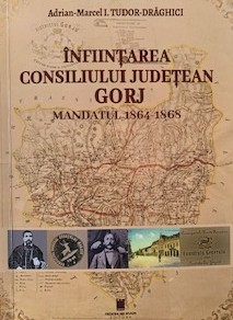 O nouă lucrare despre istoria Consiliului Județean Gorj