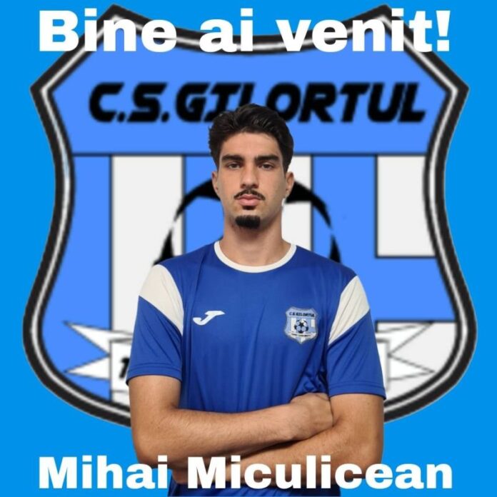 Gilortul Târgu Cărbunești își întărește echipa cu noi transferuri