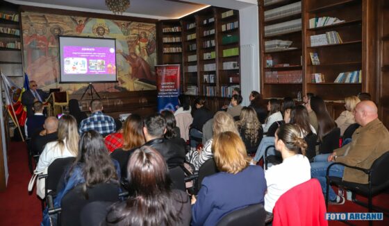 Curs de elită pentru medicii stomatologi giurgiuveni, inițiat de Dr. George Deciu