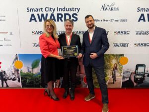 Brașovul câștigă un premiu la Gala Smart City Industry Awards