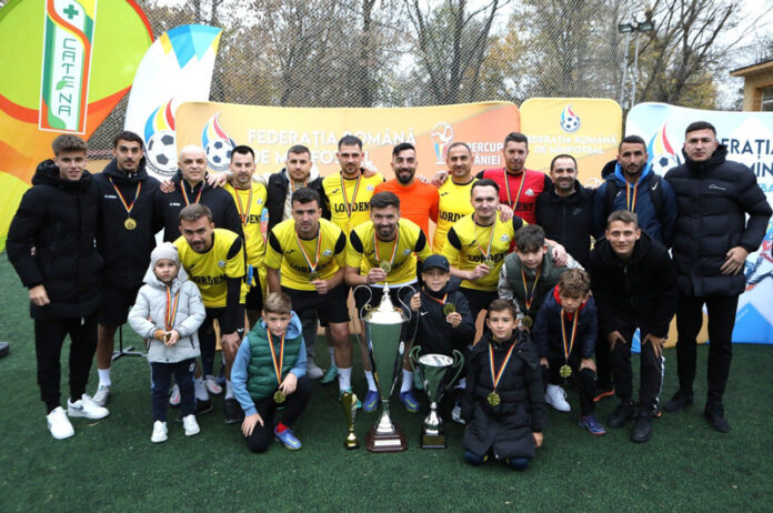 ACS Dream Team Gorj va lupta în Grupa 2 la Campionatul Național de Minifotbal