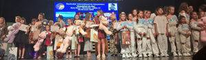 Ursulețul de aur 2025: un festival internațional de neuitat pentru tineri talente