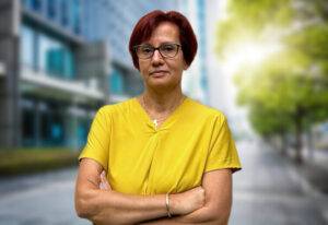 Ioana Dogioiu devine purtător de cuvânt al Guvernului României