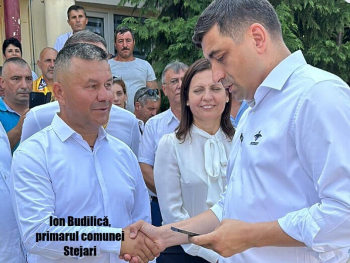 Controversă în AUR: Primarul Fota a atribuit un contract unei firme de familie