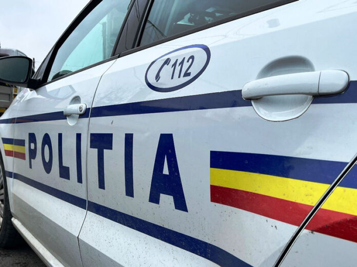 Doljean prins conducând o autoutilitară fără permis adecvat