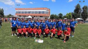 Trofeul Florin Popovici: eveniment dedicat tinerilor rugbiști din România