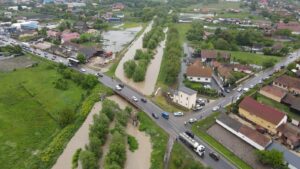 Brașov-Târgu Mureș: DN 13 va fi extins pentru a reduce ambuteiajele
