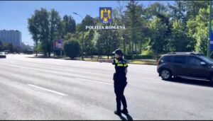 Acțiune de amploare în Brașov: amenzi semnificative și șoferi sub influența substanțelor psihoactive