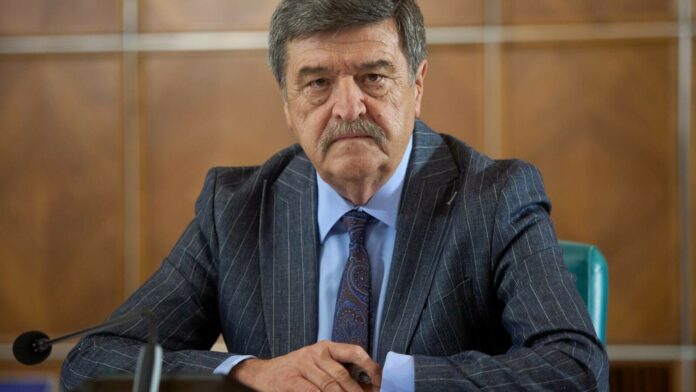 Toni Greblă, noul secretar general al Partidului Umanist Social Liberal