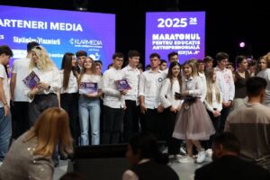 Maratonul pentru educație antreprenorială: o lecție despre viitor, inovație și leadership economic