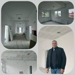 Copiii din Borșa vor învăța în cea mai modernă școală din județ