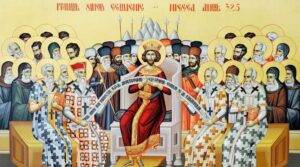Duminica Sfinților Părinți de la Sinodul Întâi Ecumenic: Dreapta credință, esențială pentru mântuire