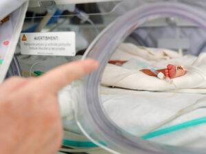Fonduri alocate pentru Compartimentul de Terapie Intensivă Neonatală