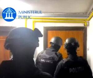356 de percheziții pentru combaterea criminalității economice și a altor fapte penale