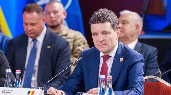 Nicușor Dan, după summitul B9: „Toate țările participante și-au exprimat intenția de a continua sprijinul pentru Ucraina. Peste un an, următorul summit va fi la București”