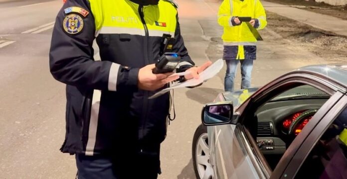 Vitezomanii și șoferii sub influența alcoolului sau a drogurilor, vizați de polițiștii din Olt