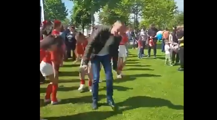 Primarul Slatinei a celebrat Ziua Internațională a Copilului în Parcul Tineretului