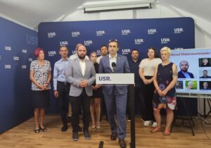 USR Brașov își alege o nouă conducere: cine sunt liderii organizației