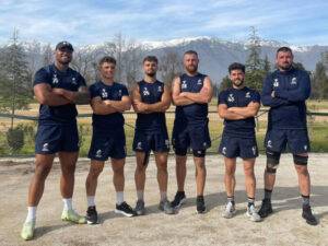România întâlnește Chile în rugby: Trei băimăreni în lotul național