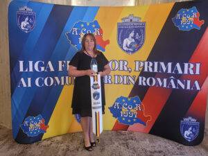 Reprezentanta Maramureșului la conferința internațională a femeilor primari