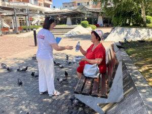 Baia Mare ia măsuri pentru a proteja cetățenii de caniculă