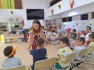 O săptămână plină de aventuri pentru copii la Centrul Rivulus Pueris