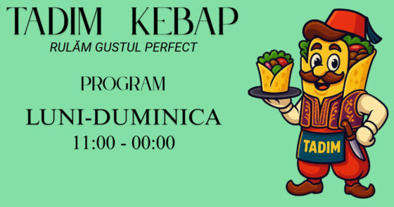 Tadim Kebap își extinde echipa și caută personal