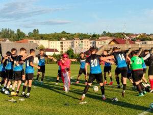 Plimob Sighetu Marmației, în competiție cu campioanele din Bihor și Sălaj