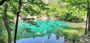 Sărbătoarea lacului Albastru