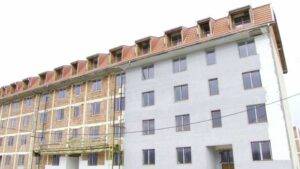 Se construiește un nou bloc de locuințe pentru tineri în Sighetu Marmației