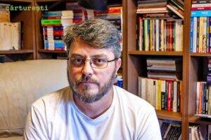 Întâlnire cu autorul Mircea Pricăjan