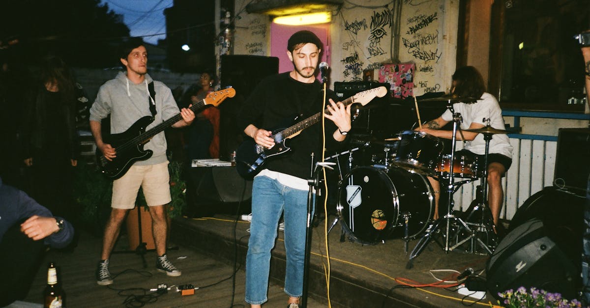 Concert în Piața Sfatului cu ocazia Zilelor Brașovului