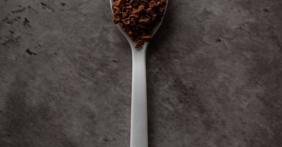 Avertizări pentru consumatorii de cafea 3 în 1