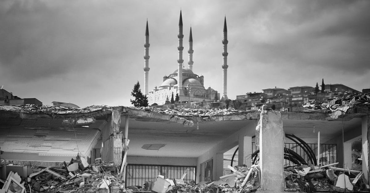 Cutremurul din Turcia care a zguduit Bucureștiul a provocat panică în Istanbul