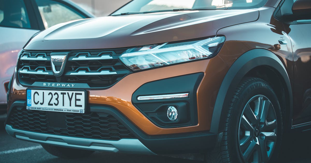 Dacia anunță o creștere a vânzărilor de autoturisme în Europa