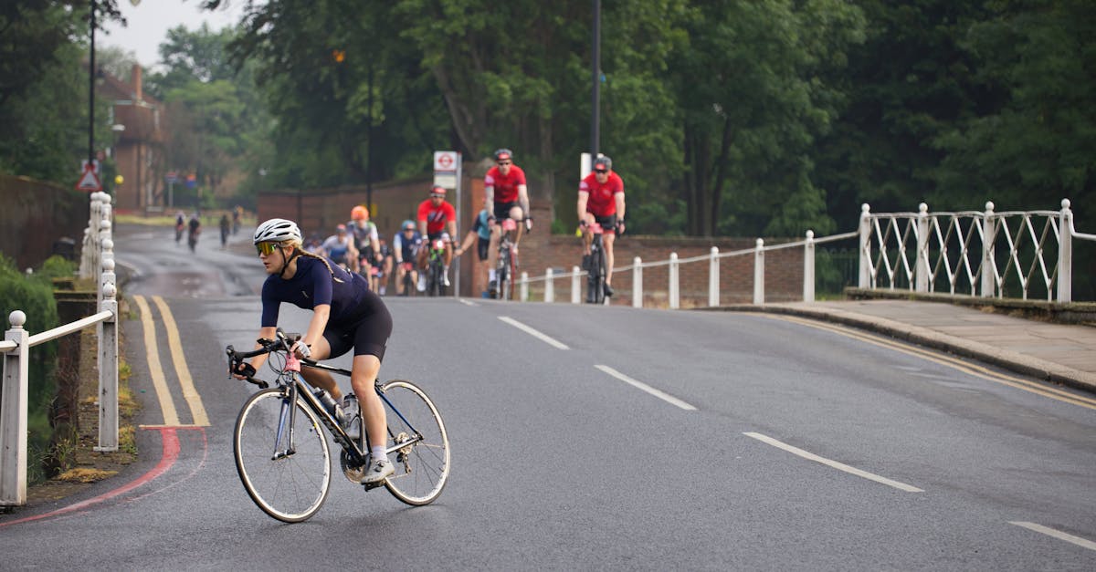 Circulați cu prudență: Cursă ciclistă fără oprirea traficului