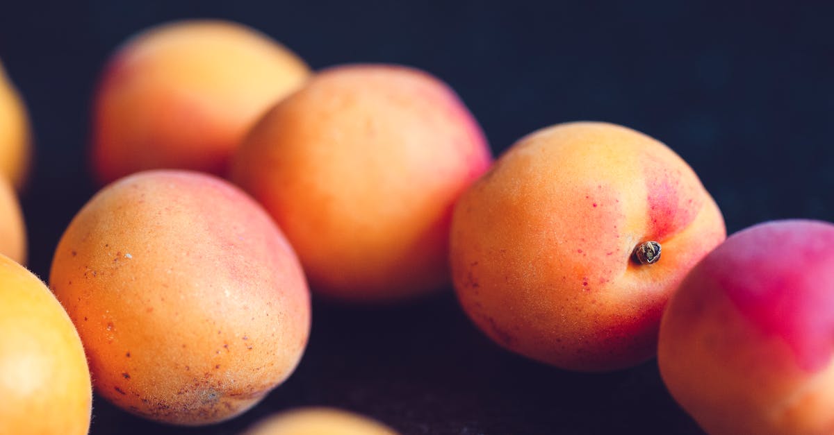 Piersici - valori nutriționale și sfaturi pentru consum
