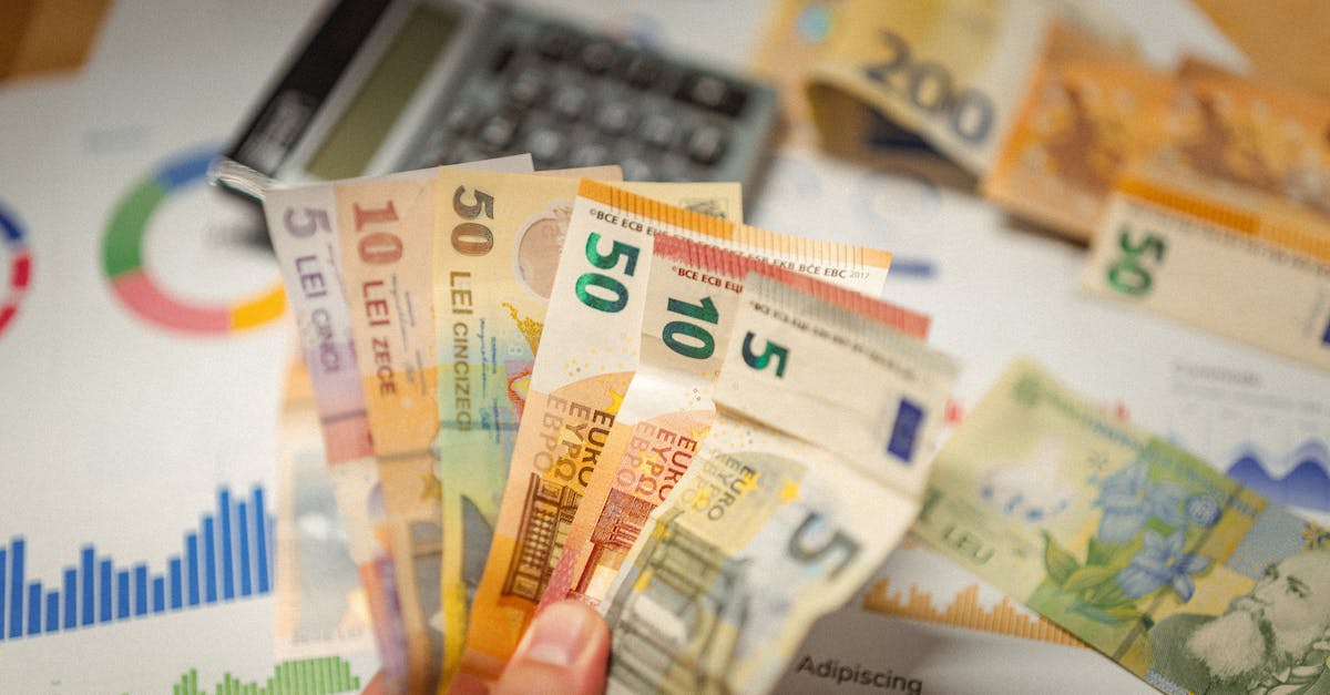 Leul s-a depreciat față de euro, dar s-a apreciat în raport cu dolarul american