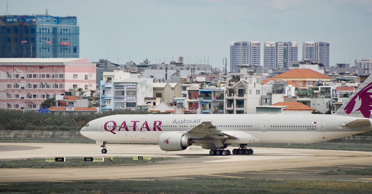 Afacerea record anunțată de Trump în Golf: Comandă de 200 de miliarde de dolari de la Qatar Airways