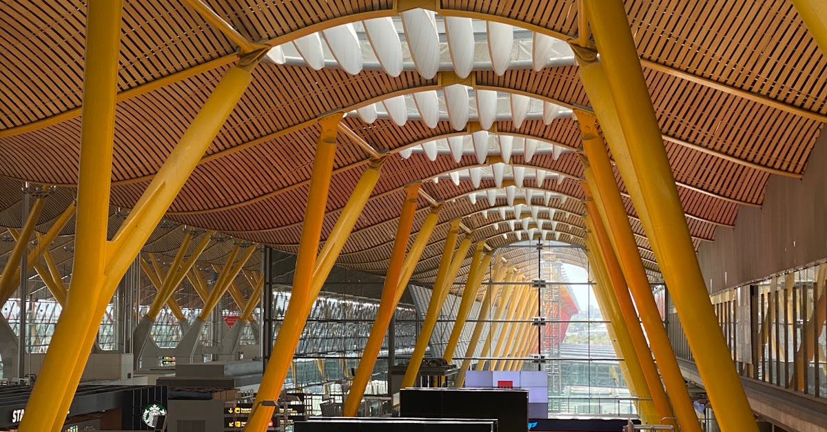 Prezența persoanelor fără adăpost în aeroporturile din Spania: o problemă în creștere