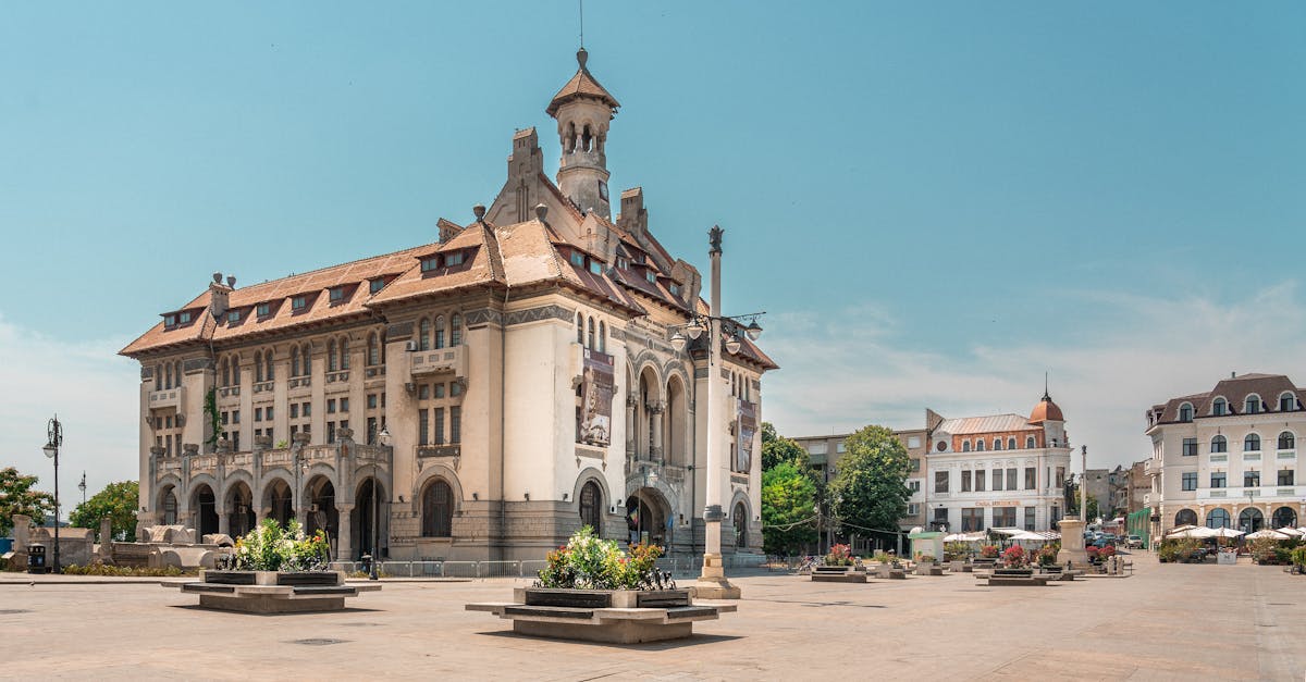 Cazinoul din Constanța, redeschis publicului după cinci ani de renovări
