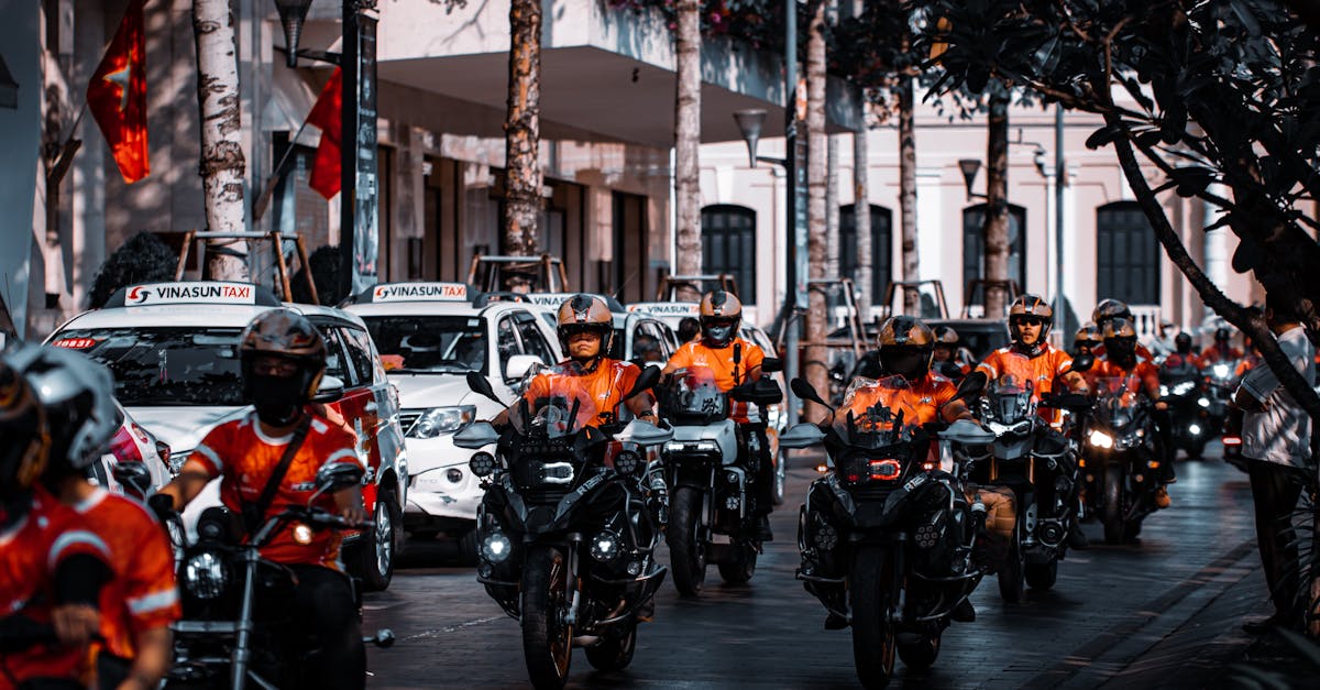 În weekend are loc o paradă moto în Sfântu Gheorghe