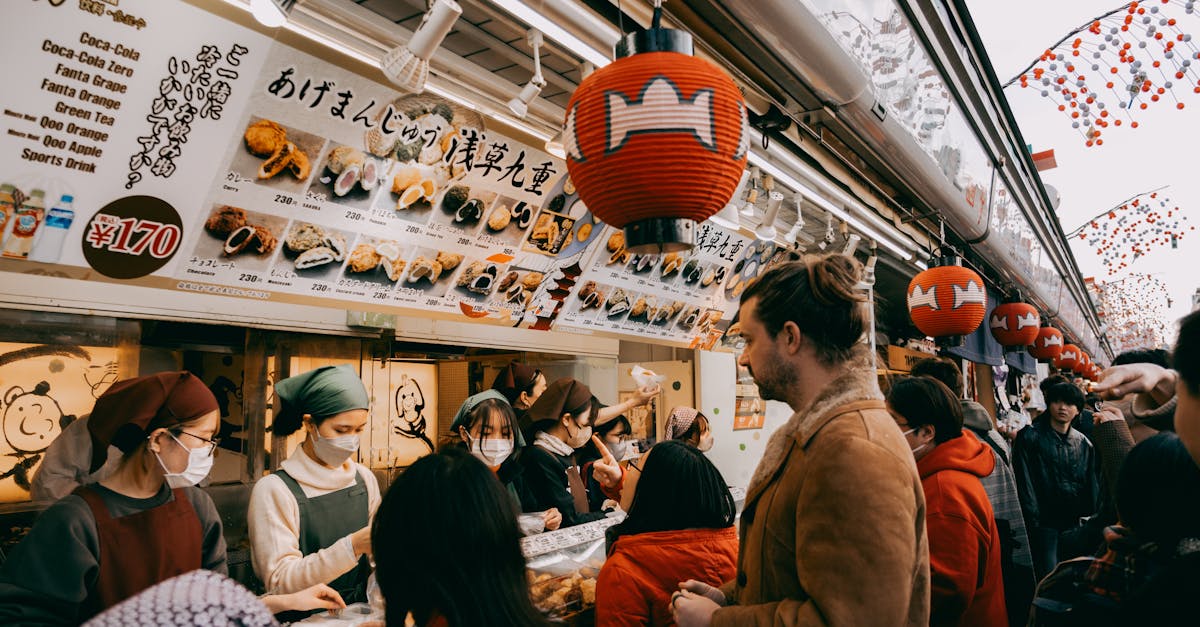 Savoarea Orientului se dezvăluie la Asian Food Fest în București