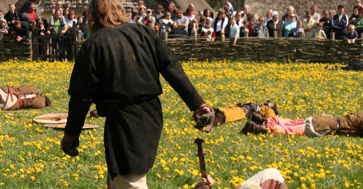 Parada medievală la Craiova: o călătorie în timp cu peste 100 de actori și voluntari