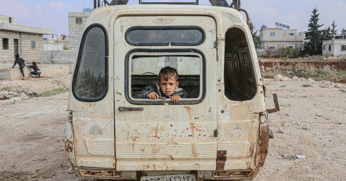 Caz tragic în Fâșia Gaza: Nouă copii ai unui cuplu de medici au fost uciși în urma unui atac israelian