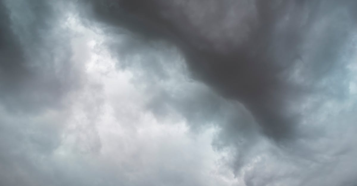 Cod galben de ploi torențiale în Brașov și prognoza vremii