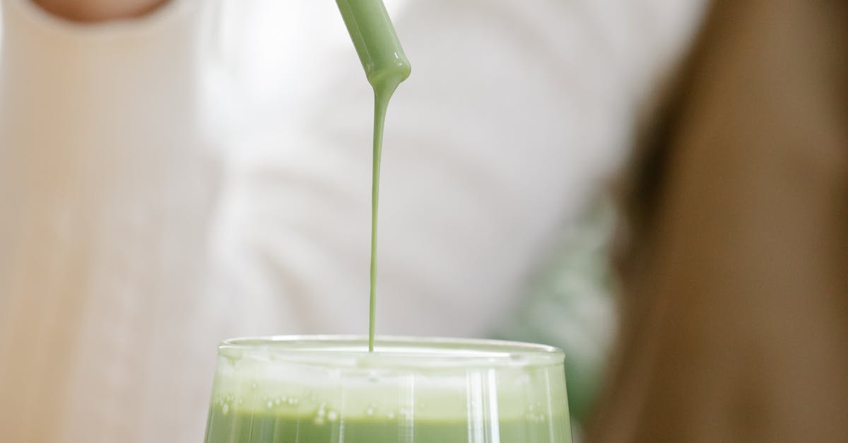 Diversifică meniul cafenelei tale cu băuturi pe bază de matcha