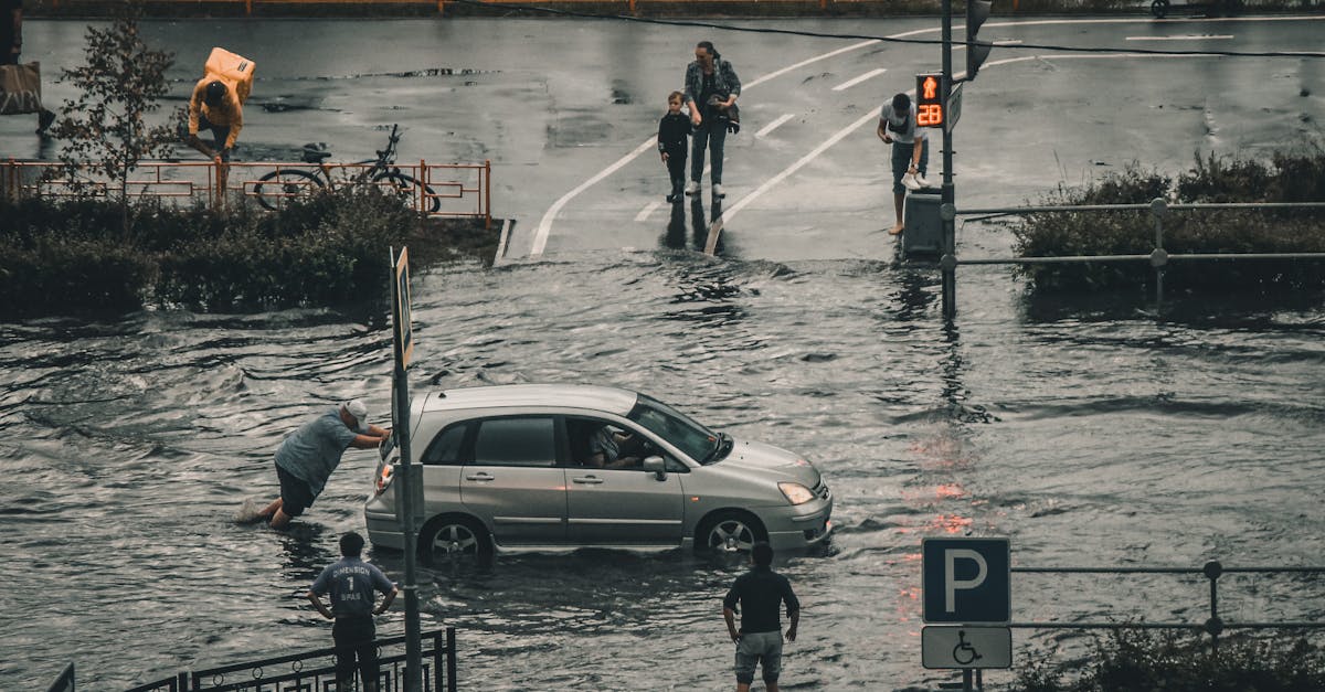 Locuitorii unei comune din Botoșani ar putea fi evacuați din cauza riscului de inundații