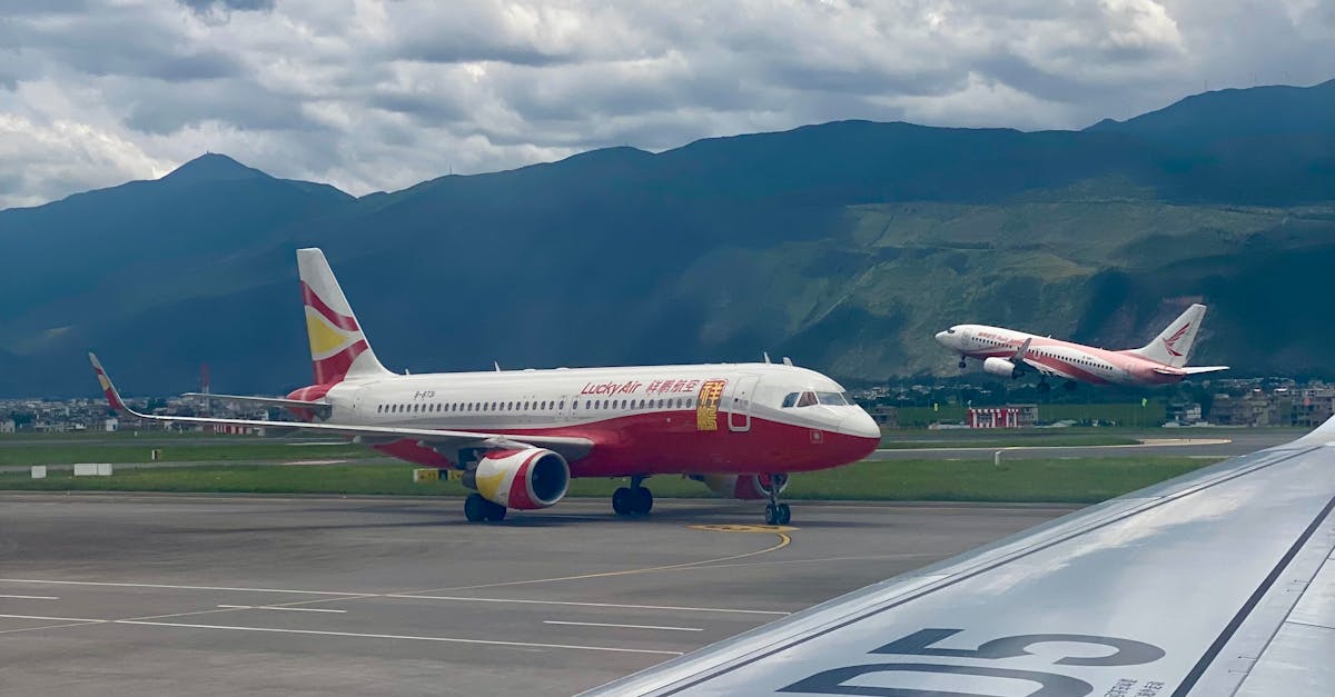 Companiile aeriene care impun amenzi pasagerilor care se ridică înainte de oprirea avionului
